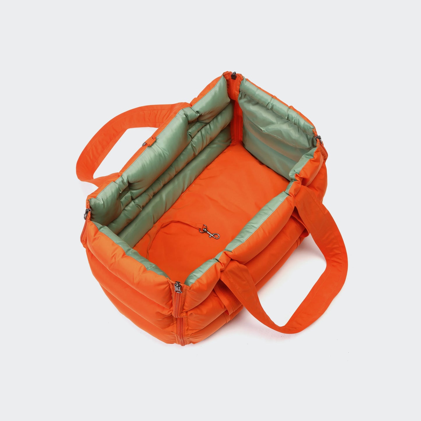 Hundetasche Montreal 2-in-1 Burnt Orange