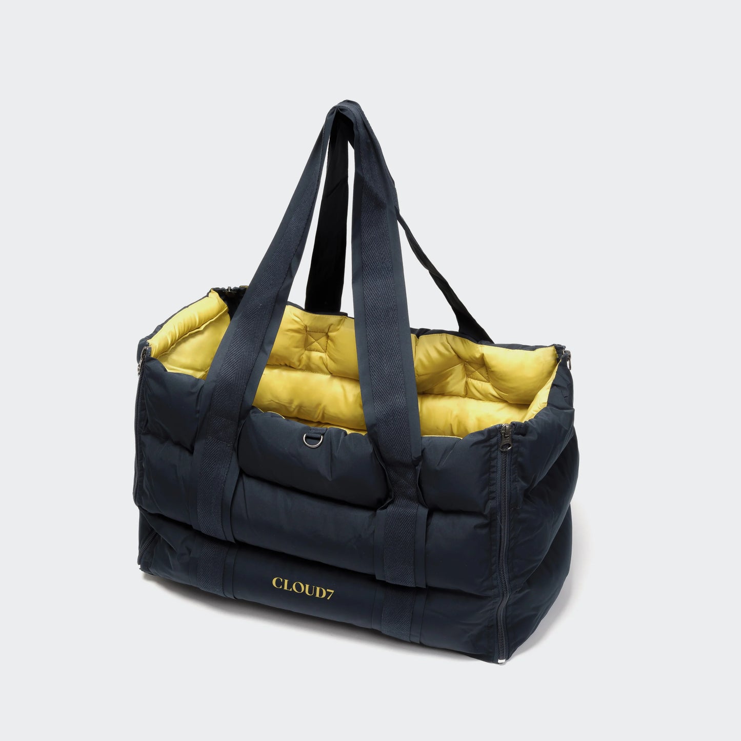 Hundetasche Montreal 2-in-1 Navy