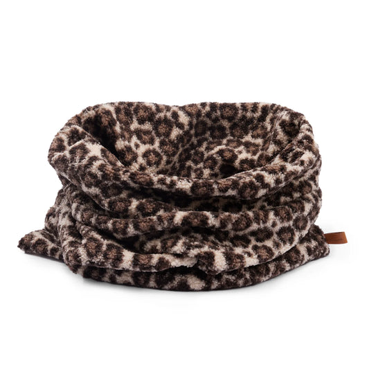 Kuschelschlafsack Bouclé Fleece Leoprint