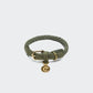 Hundehalsband Ravello Moss Green